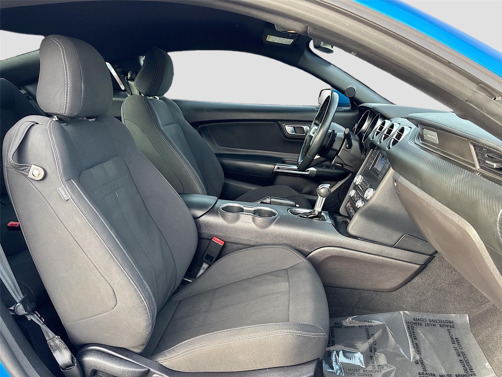 2019 Ford Mustang EcoBoost