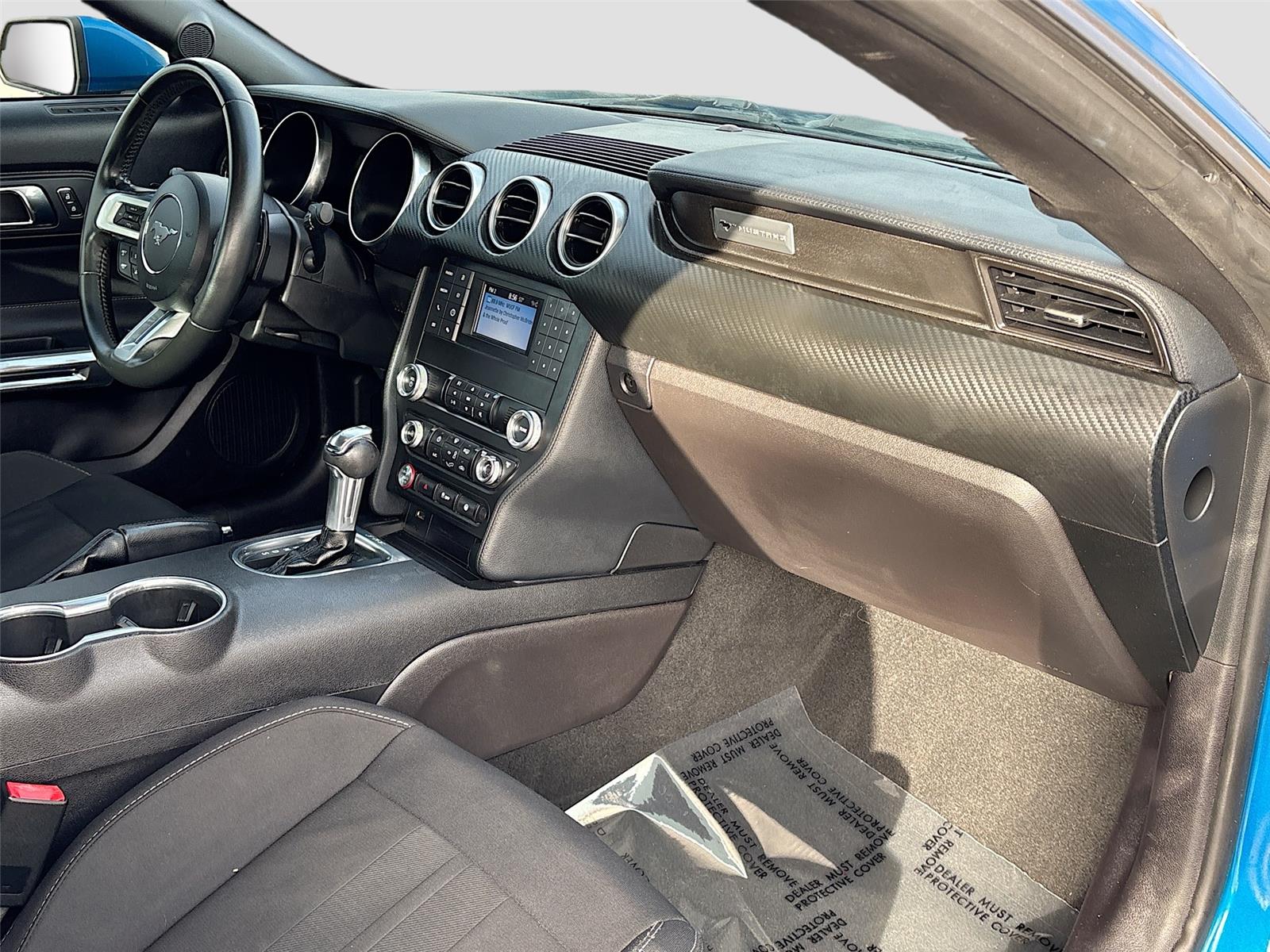 2019 Ford Mustang EcoBoost