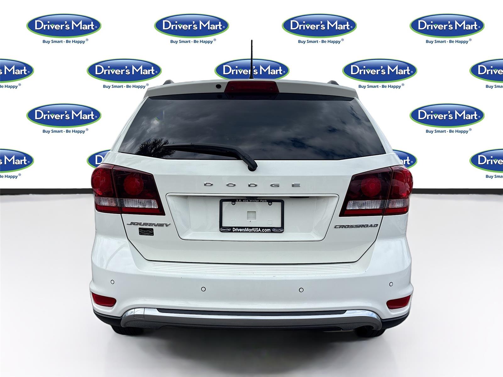 2020 Dodge Journey Crossroad