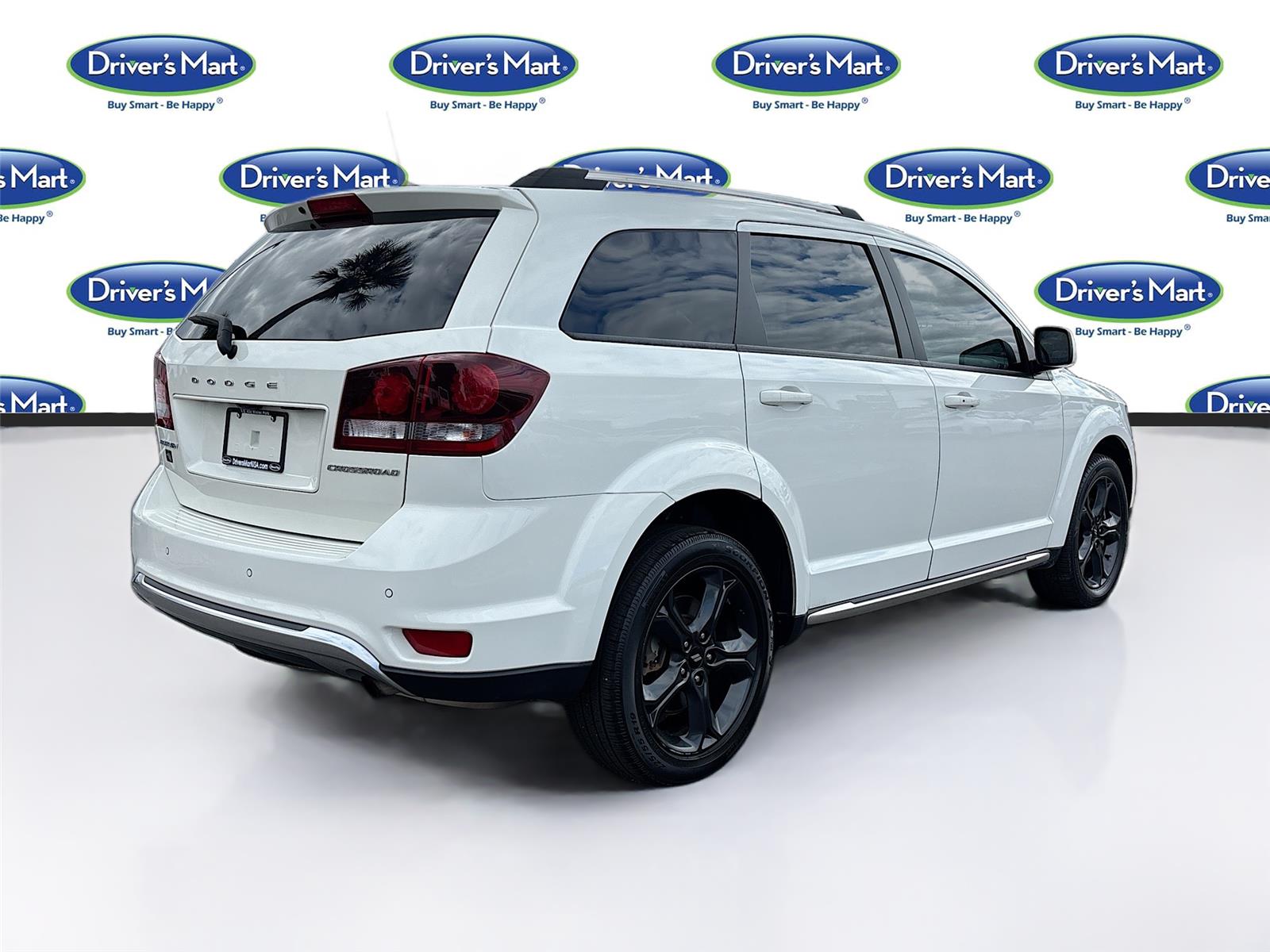 2020 Dodge Journey Crossroad