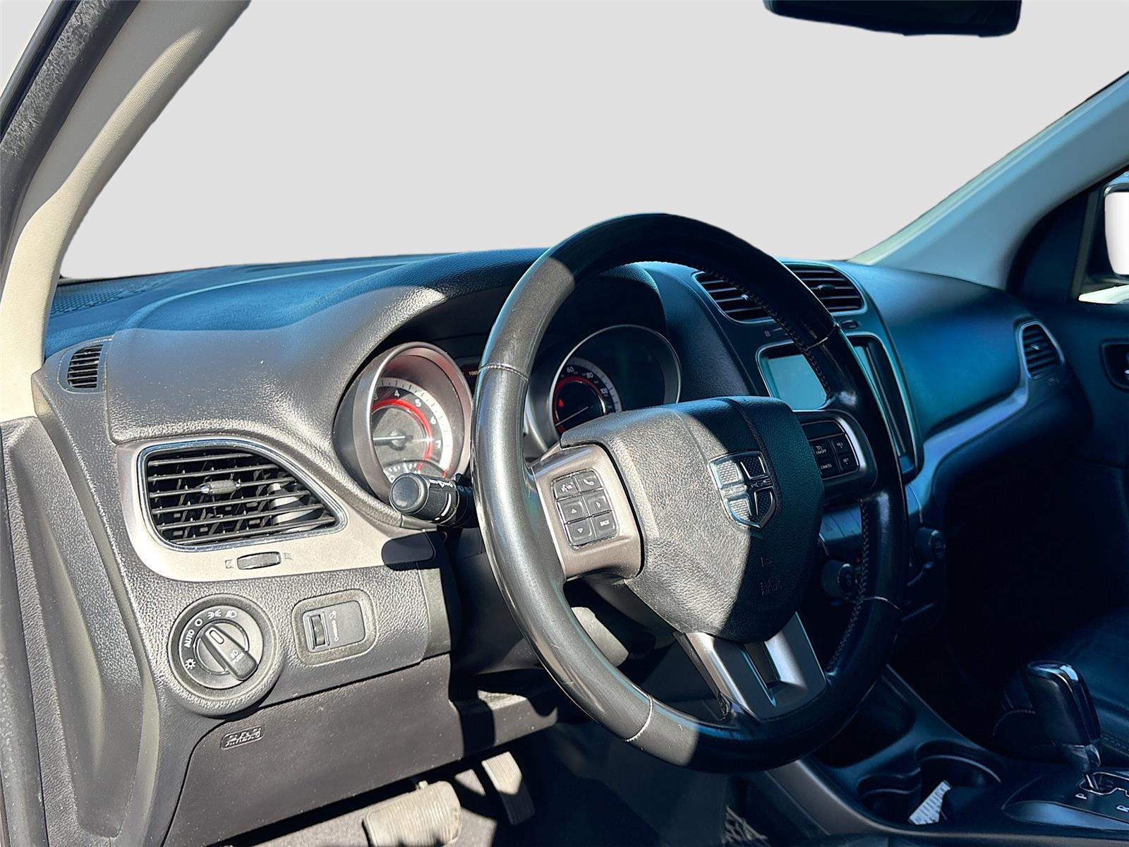 2020 Dodge Journey Crossroad