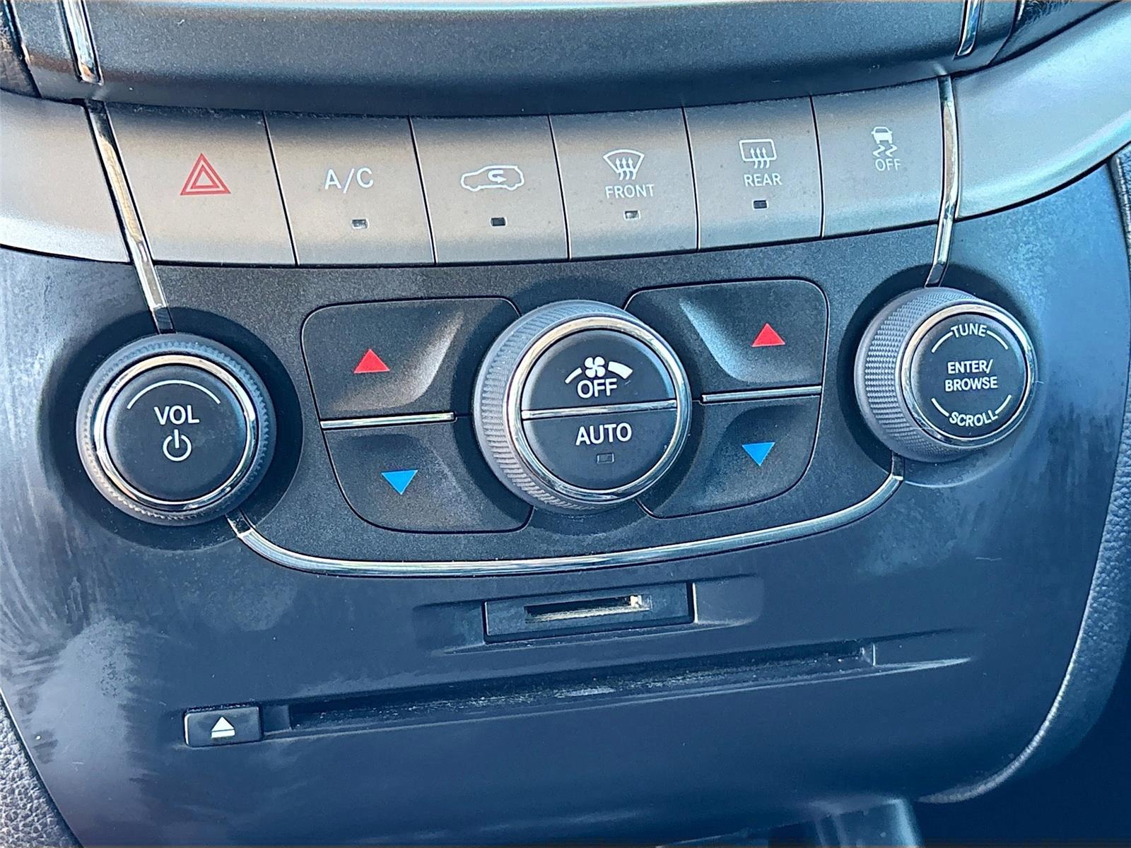 2020 Dodge Journey Crossroad