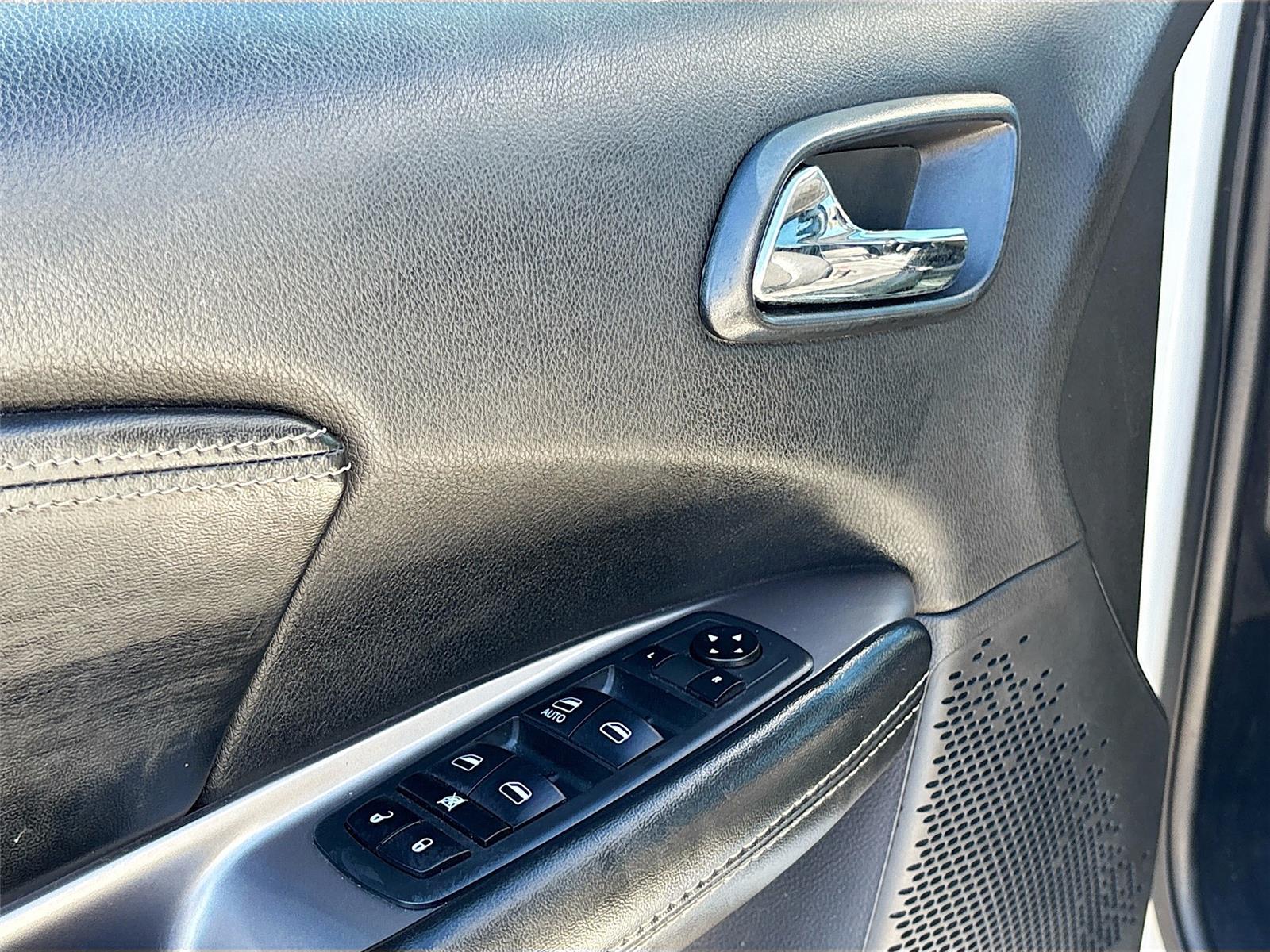 2020 Dodge Journey Crossroad