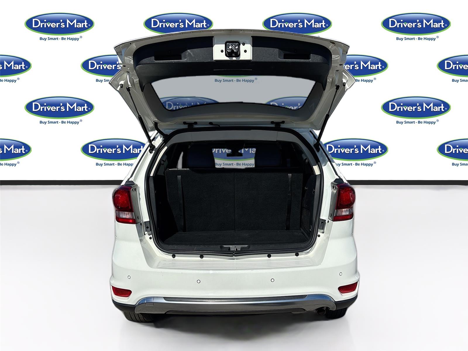 2020 Dodge Journey Crossroad