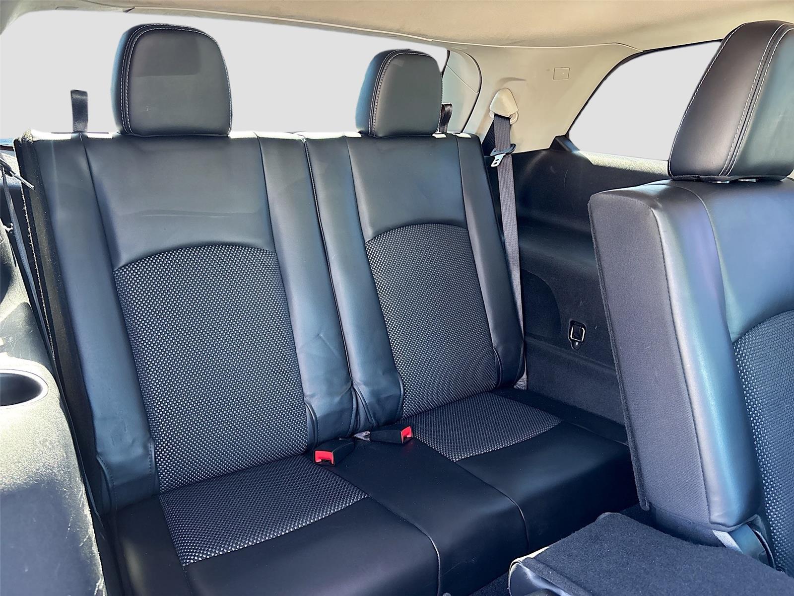 2020 Dodge Journey Crossroad