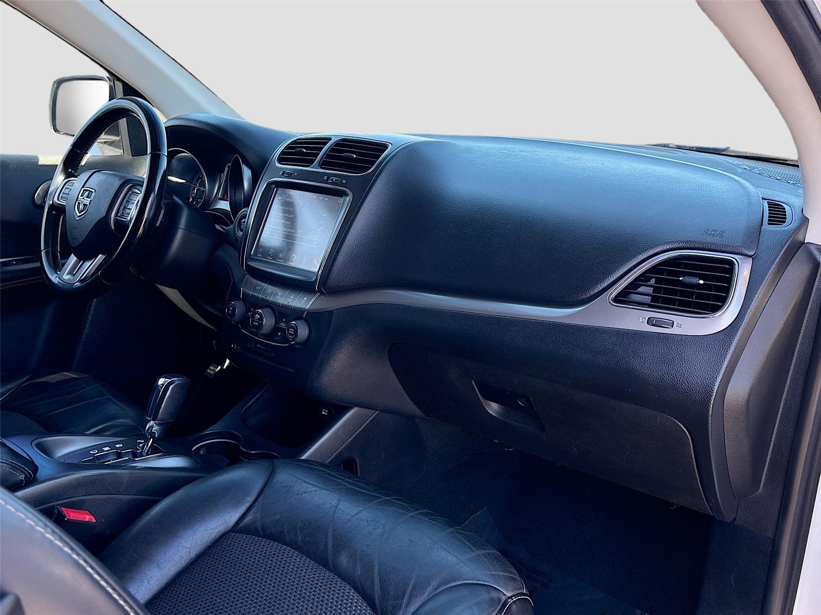 2020 Dodge Journey Crossroad