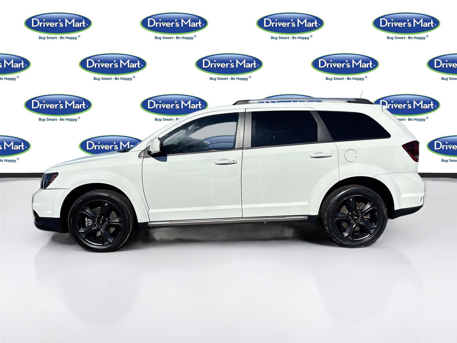 2020 Dodge Journey Crossroad