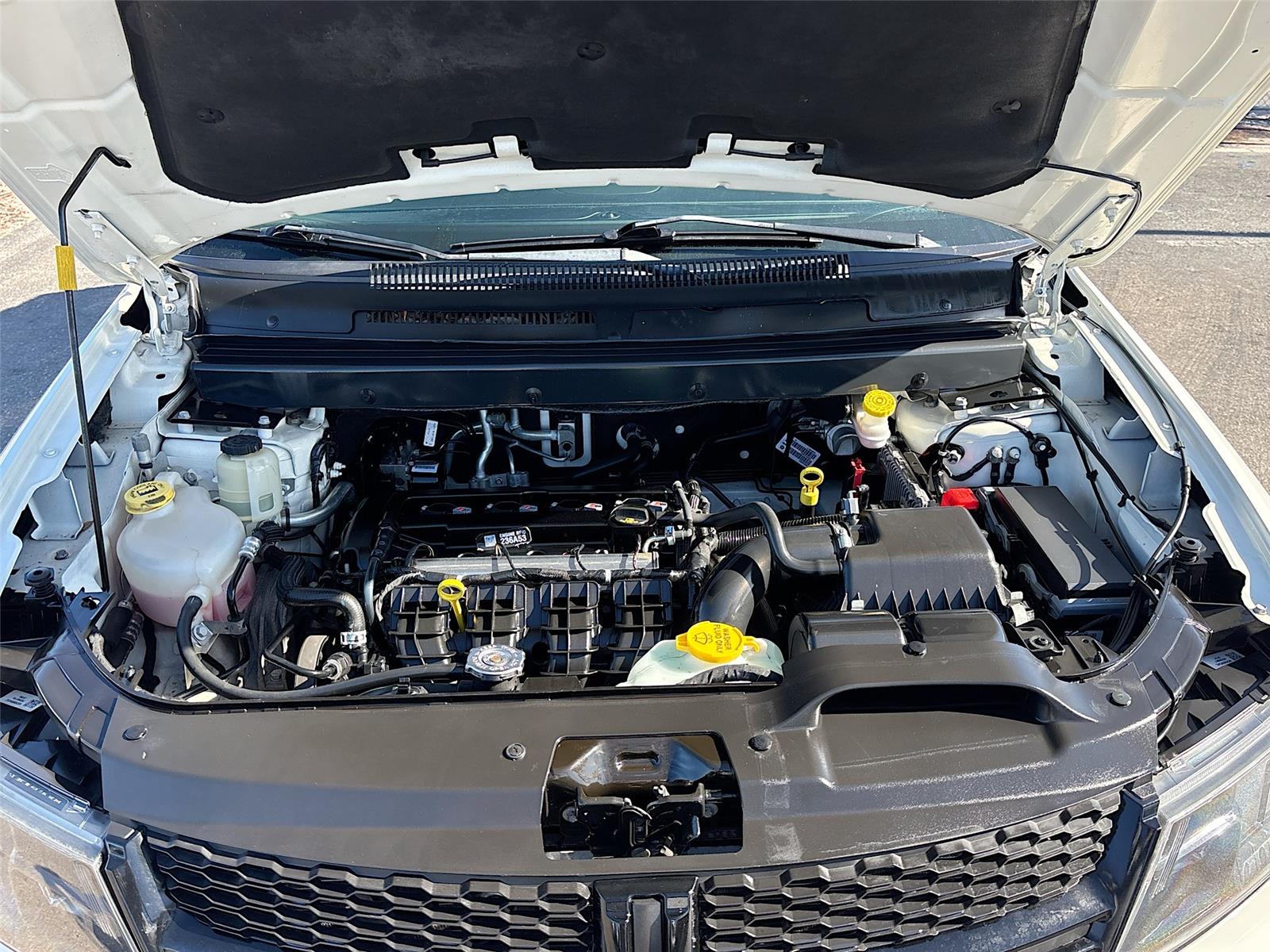 2020 Dodge Journey Crossroad