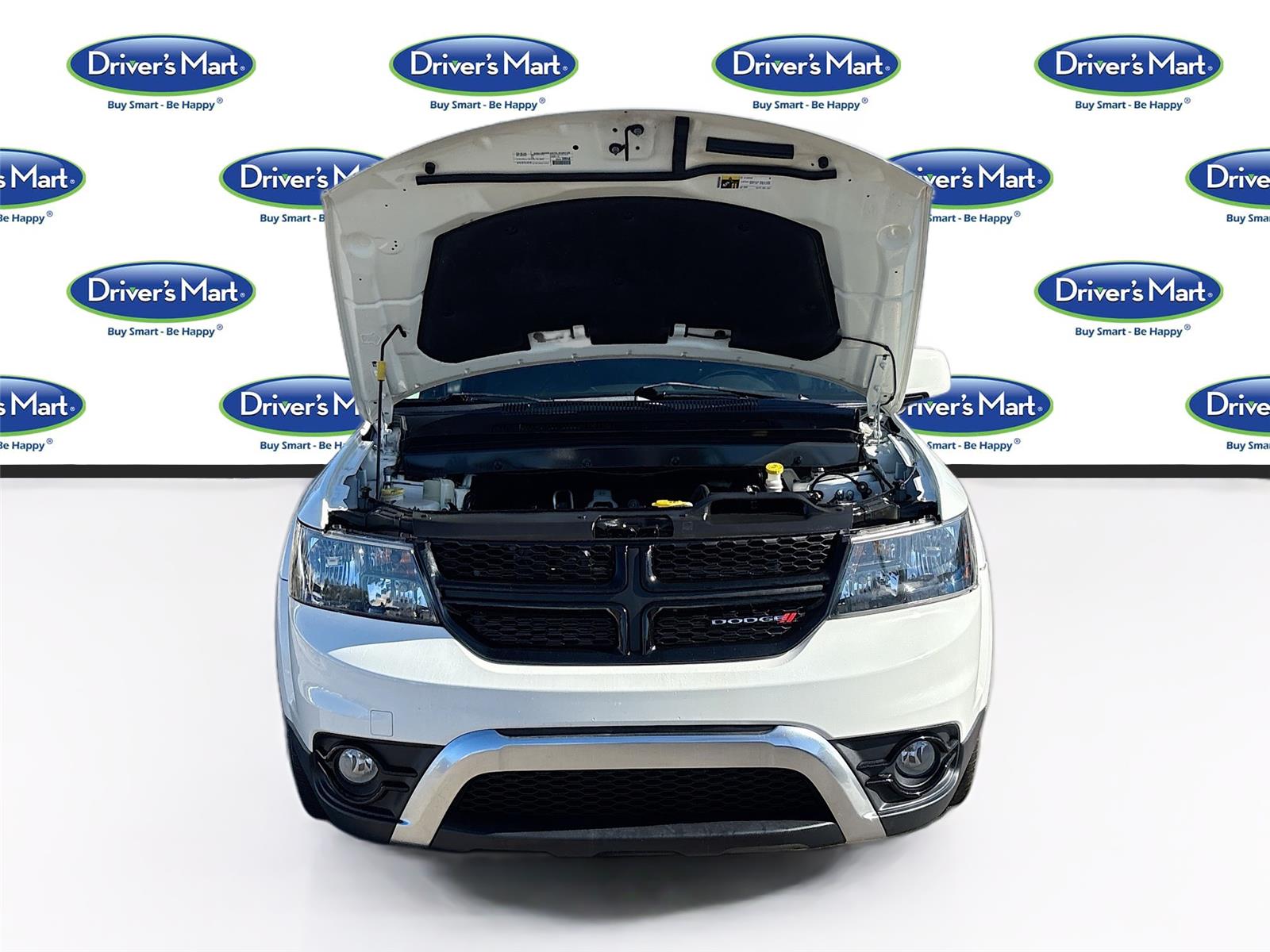 2020 Dodge Journey Crossroad