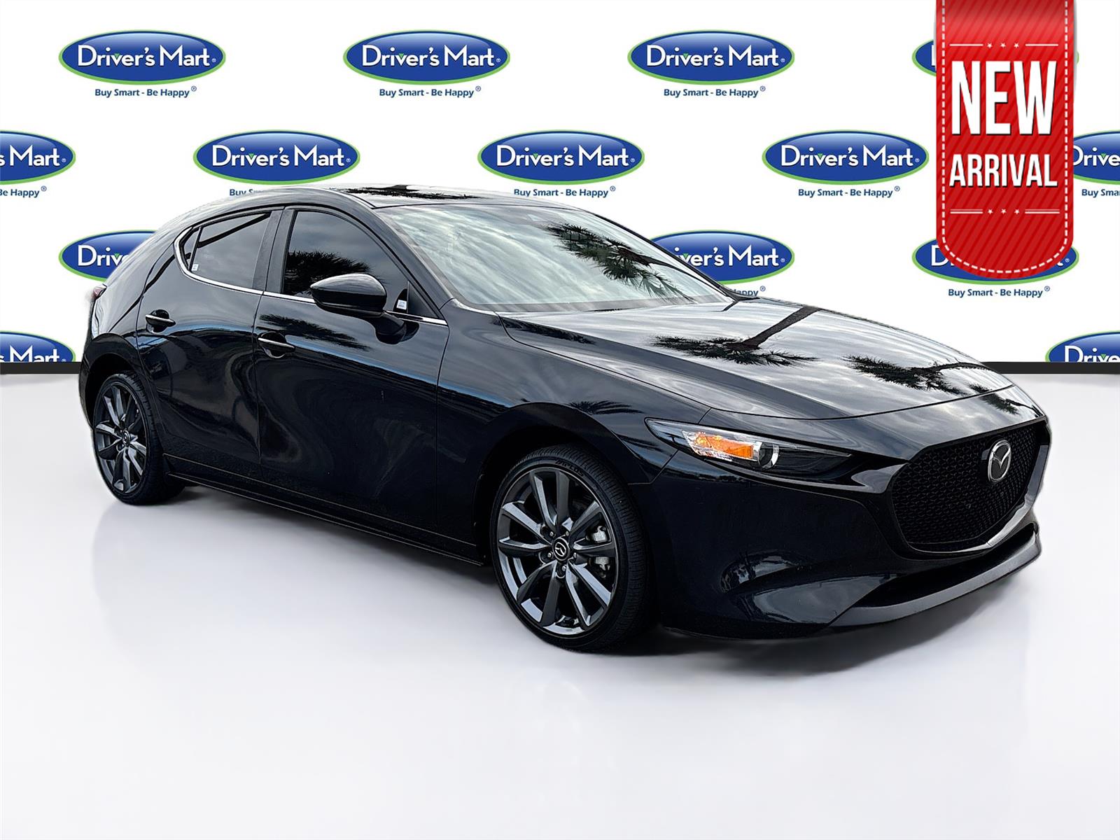 2021 Mazda Mazda3 Hatchback Select