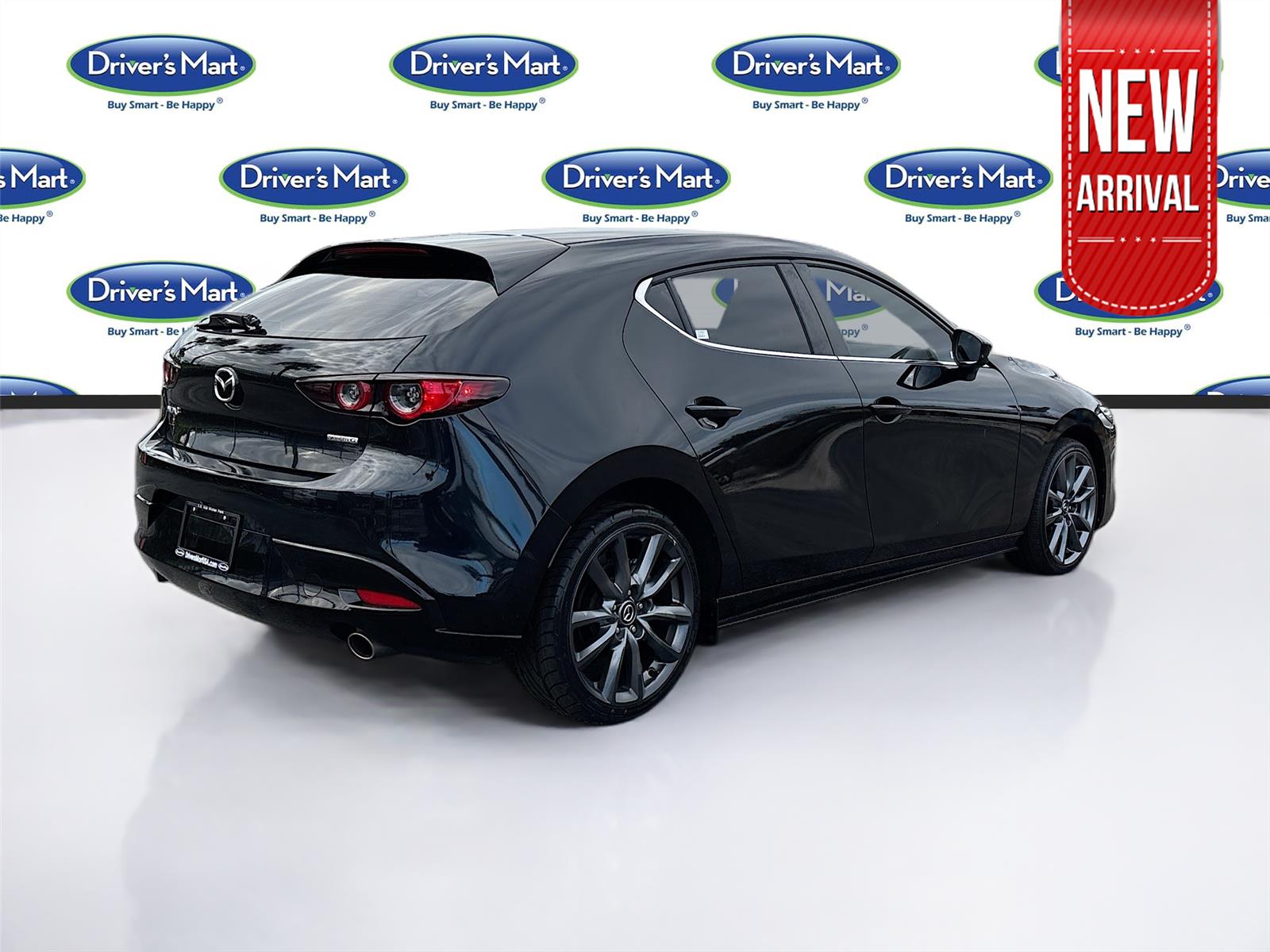 2021 Mazda Mazda3 Hatchback Select