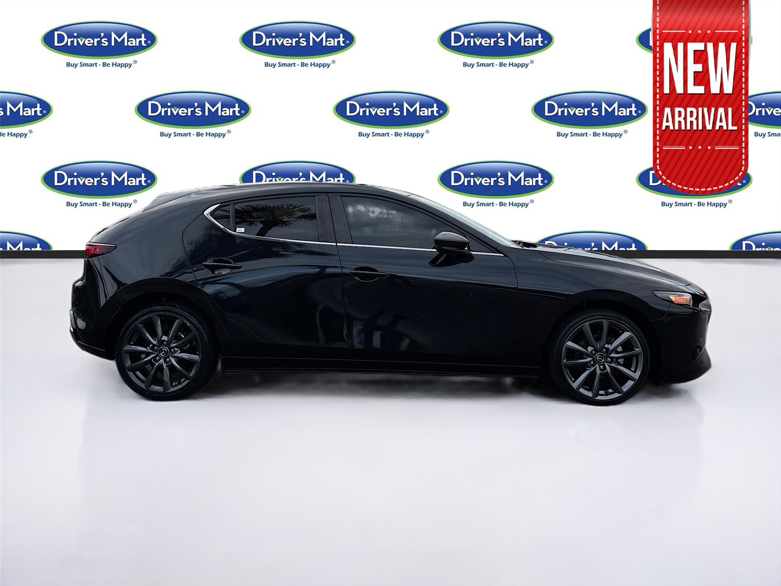 2021 Mazda Mazda3 Hatchback Select