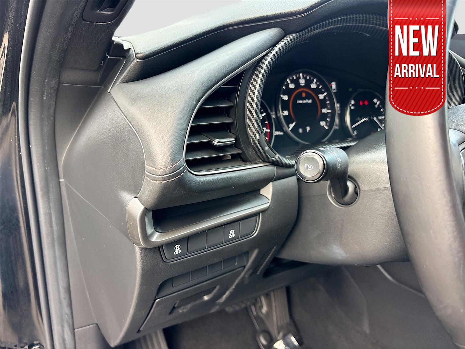 2021 Mazda Mazda3 Hatchback Select