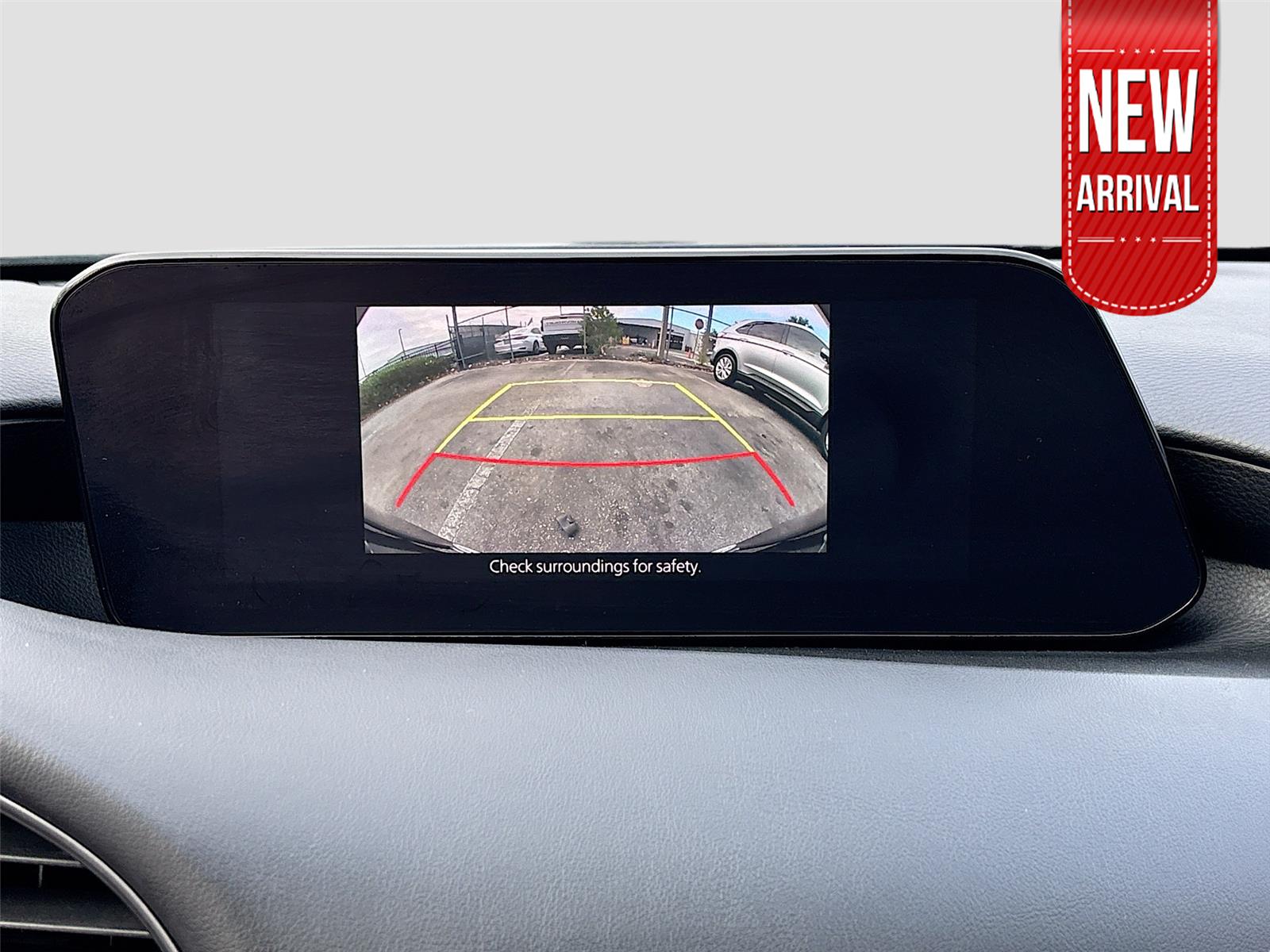 2021 Mazda Mazda3 Hatchback Select