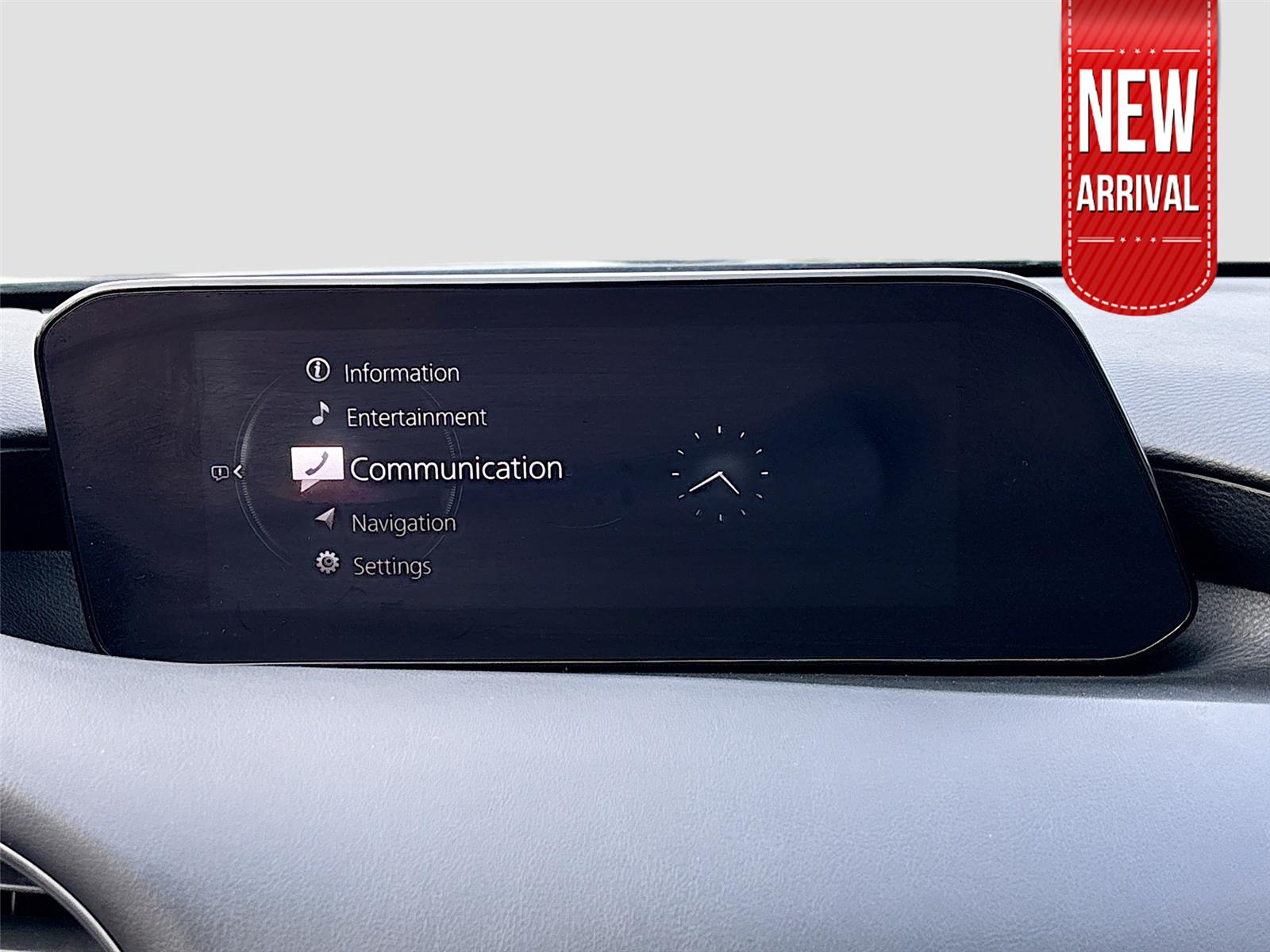 2021 Mazda Mazda3 Hatchback Select