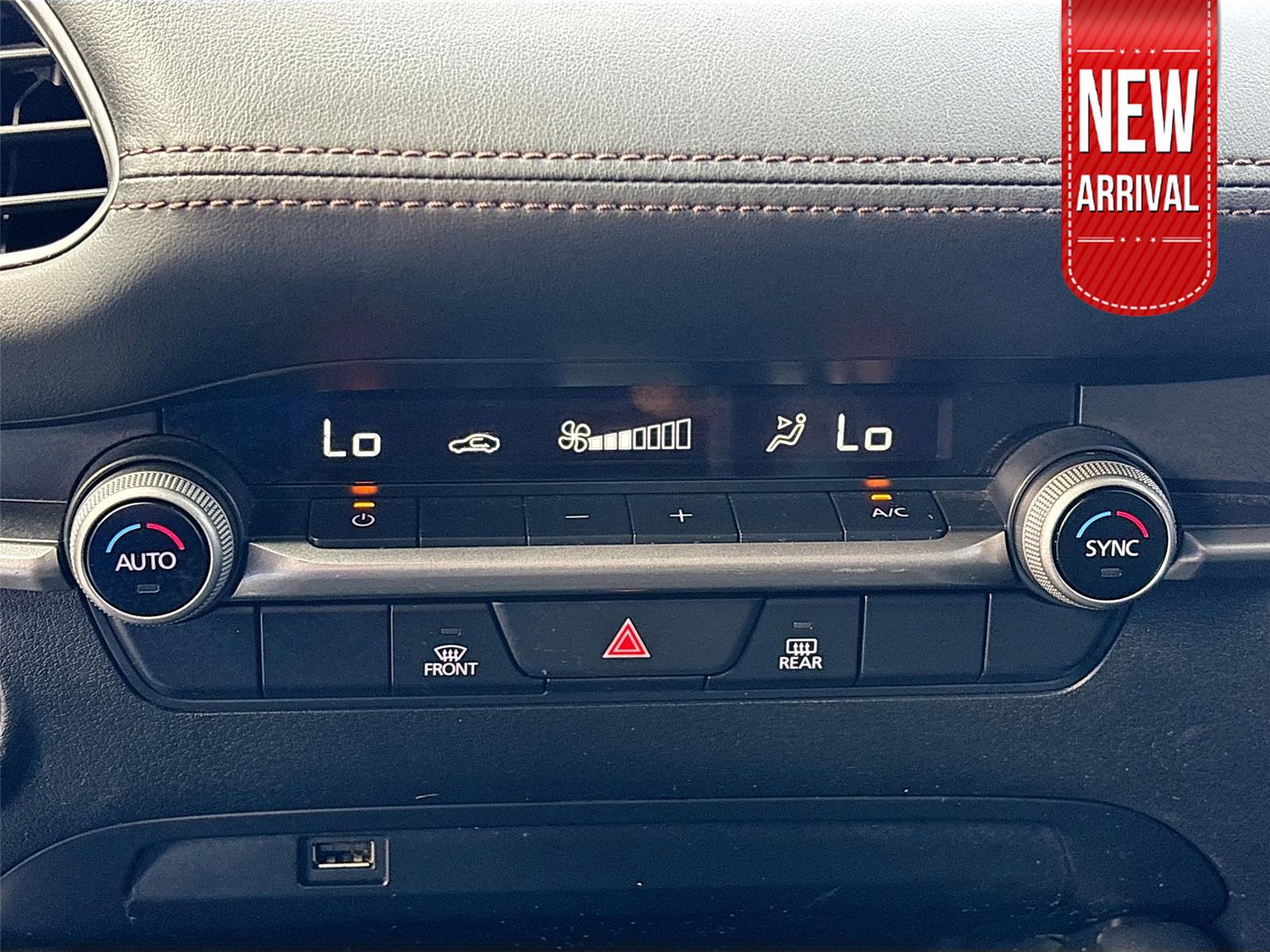 2021 Mazda Mazda3 Hatchback Select