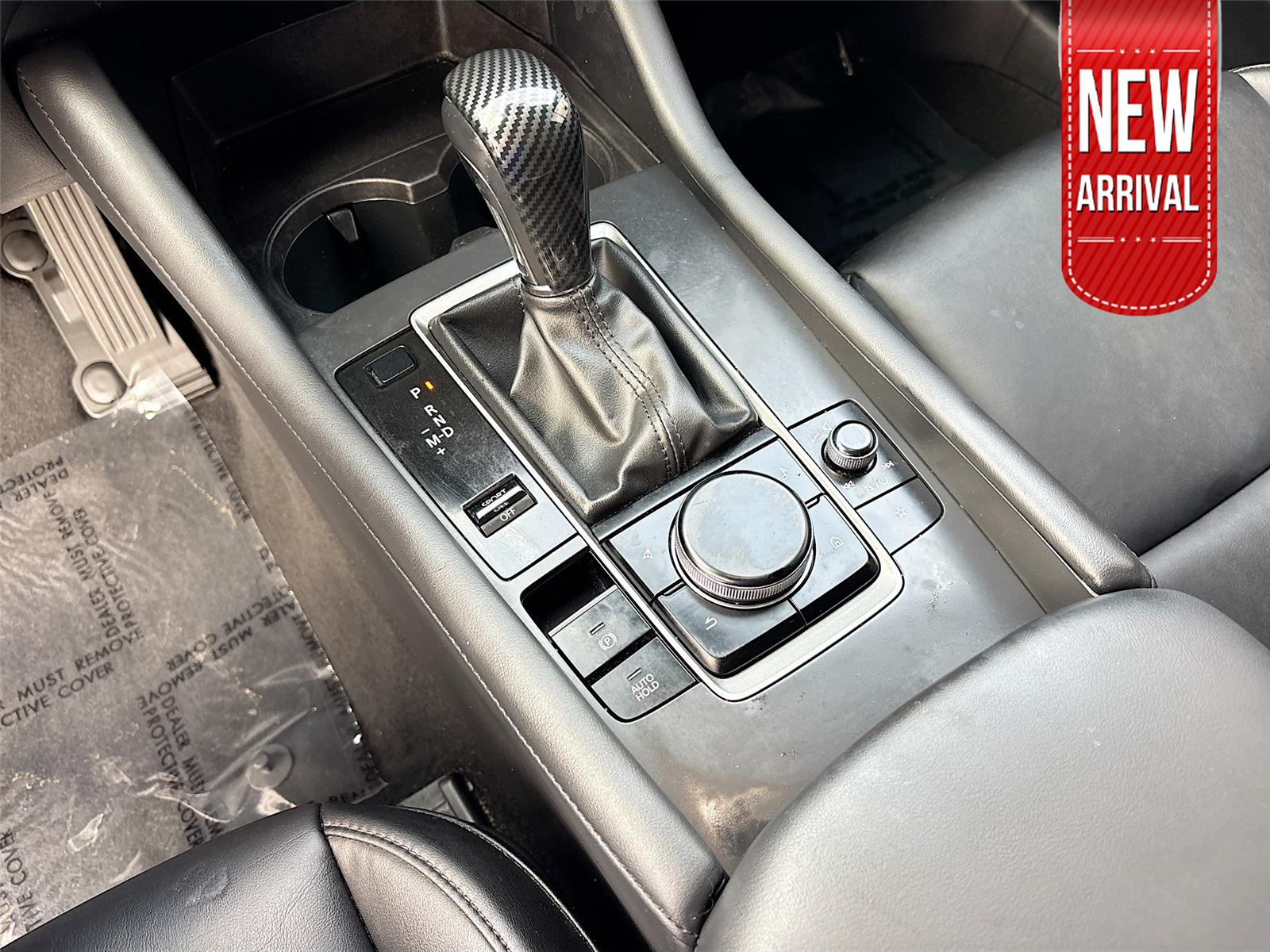 2021 Mazda Mazda3 Hatchback Select