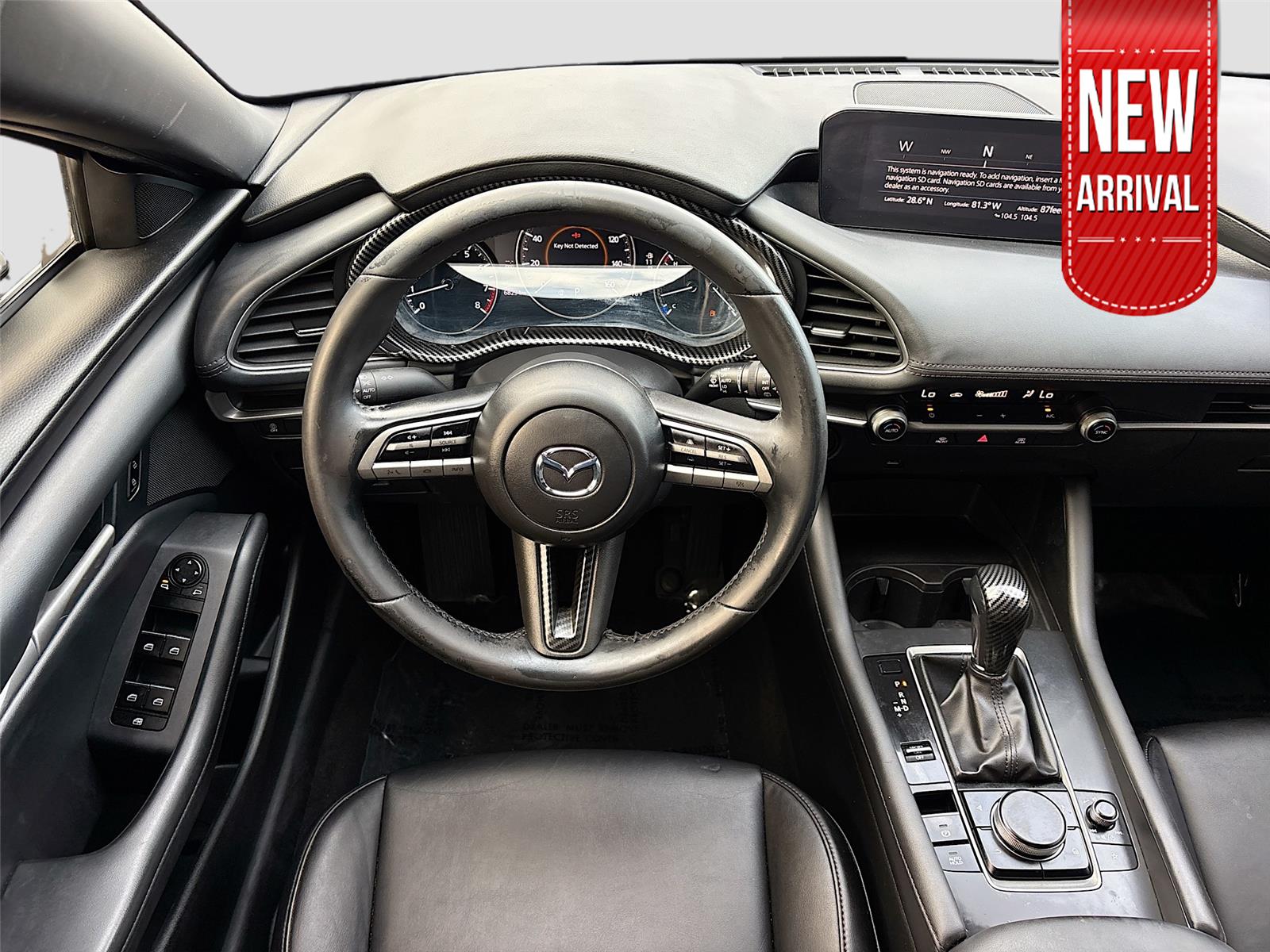 2021 Mazda Mazda3 Hatchback Select