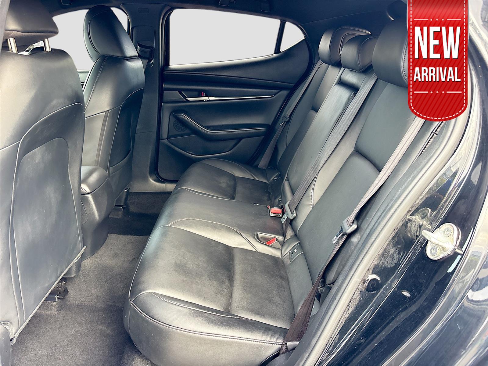 2021 Mazda Mazda3 Hatchback Select