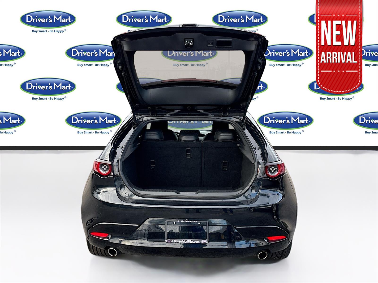 2021 Mazda Mazda3 Hatchback Select