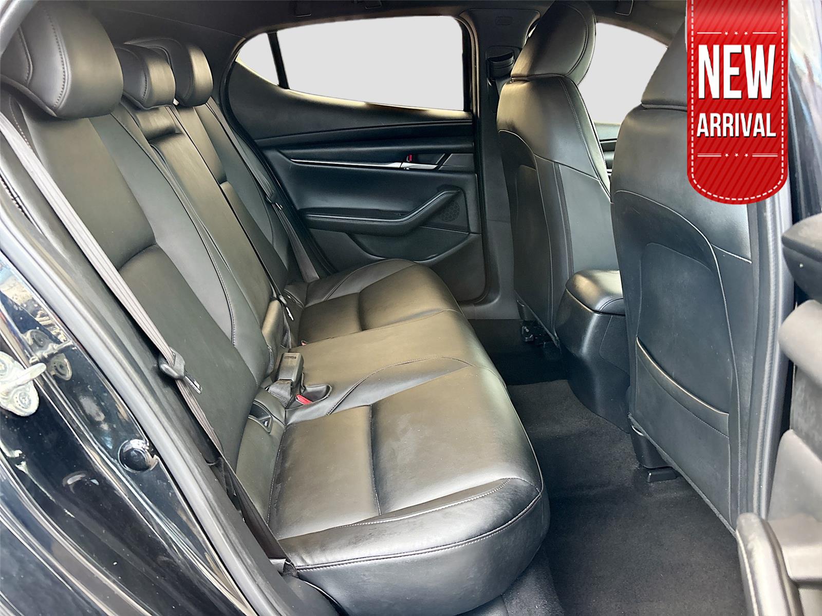 2021 Mazda Mazda3 Hatchback Select