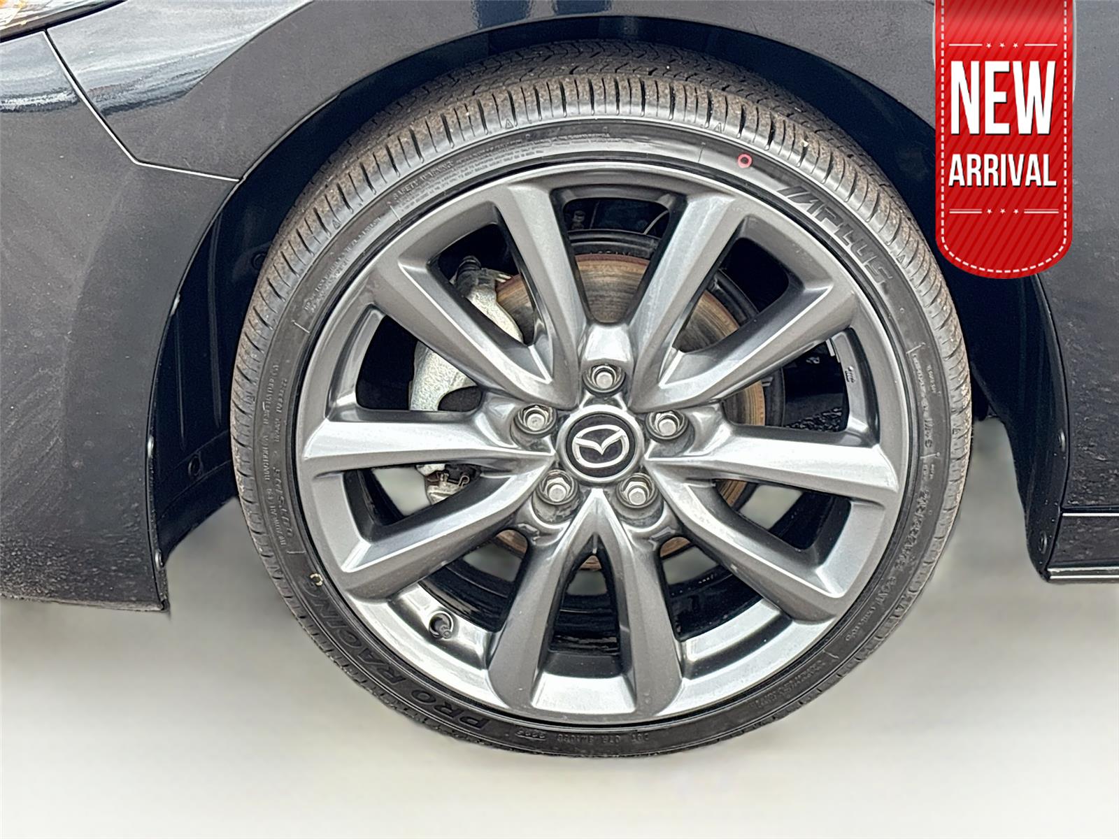 2021 Mazda Mazda3 Hatchback Select