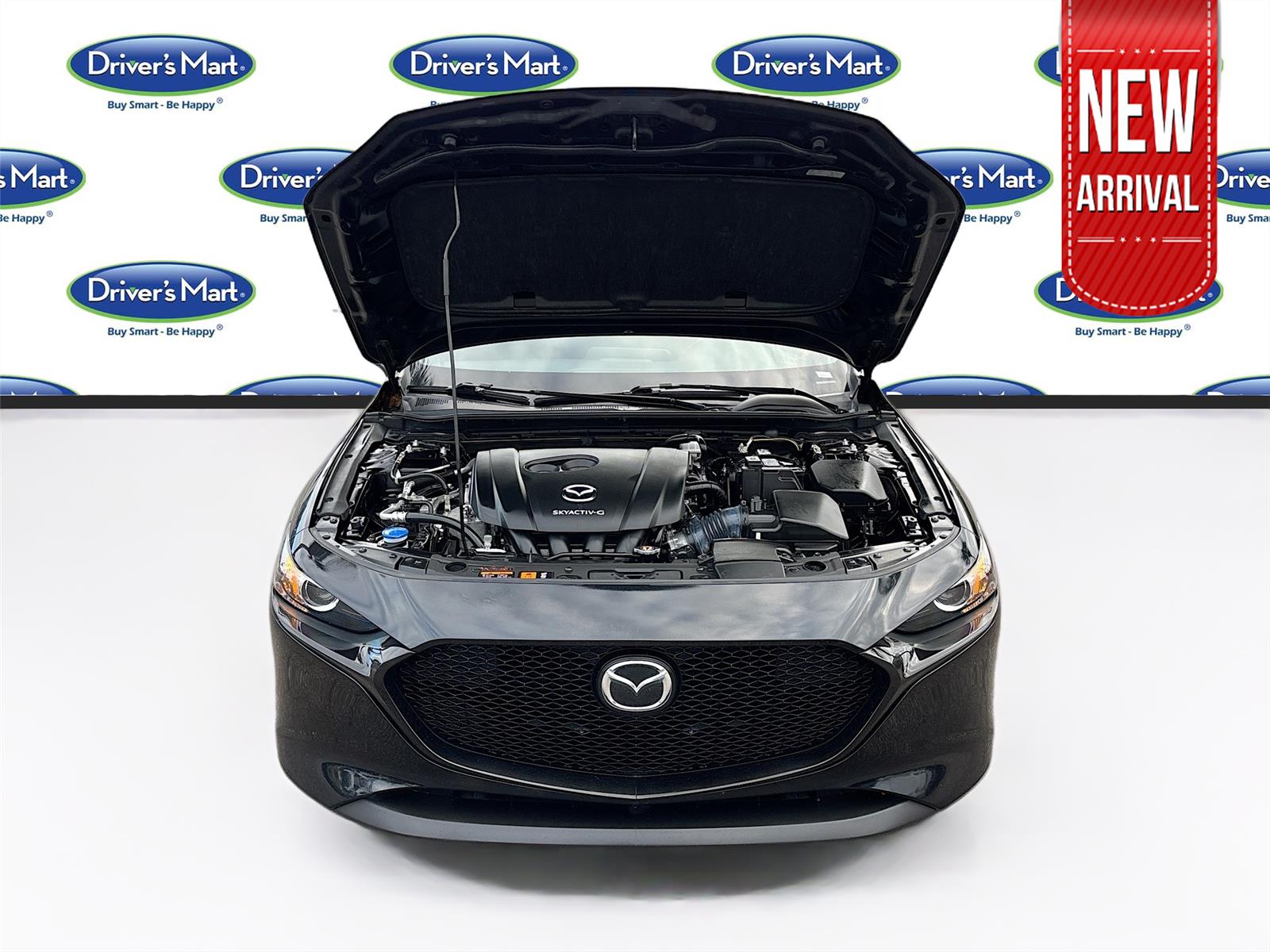 2021 Mazda Mazda3 Hatchback Select