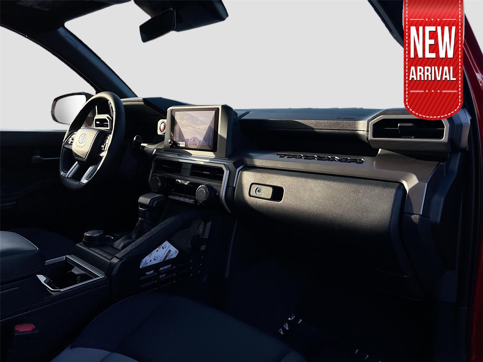 2025 Toyota Tacoma TRD Sport