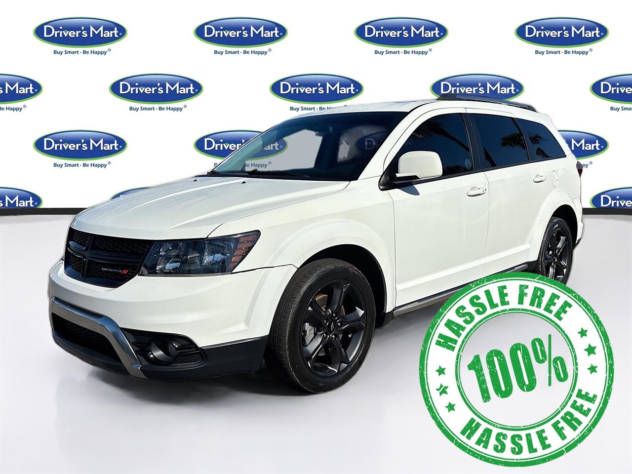 2020 Dodge Journey Crossroad