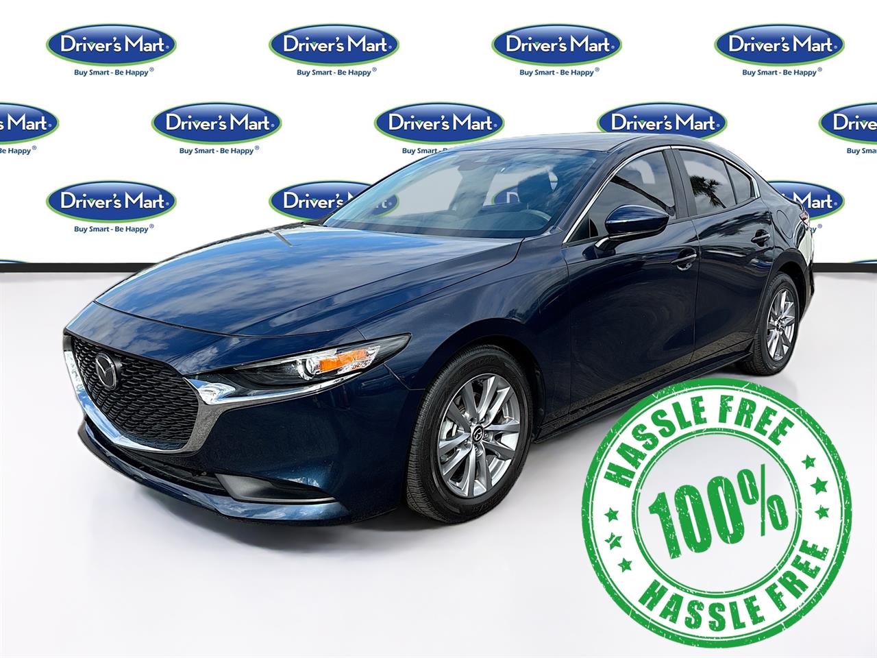 2021 Mazda Mazda3 Sedan 2.5 S