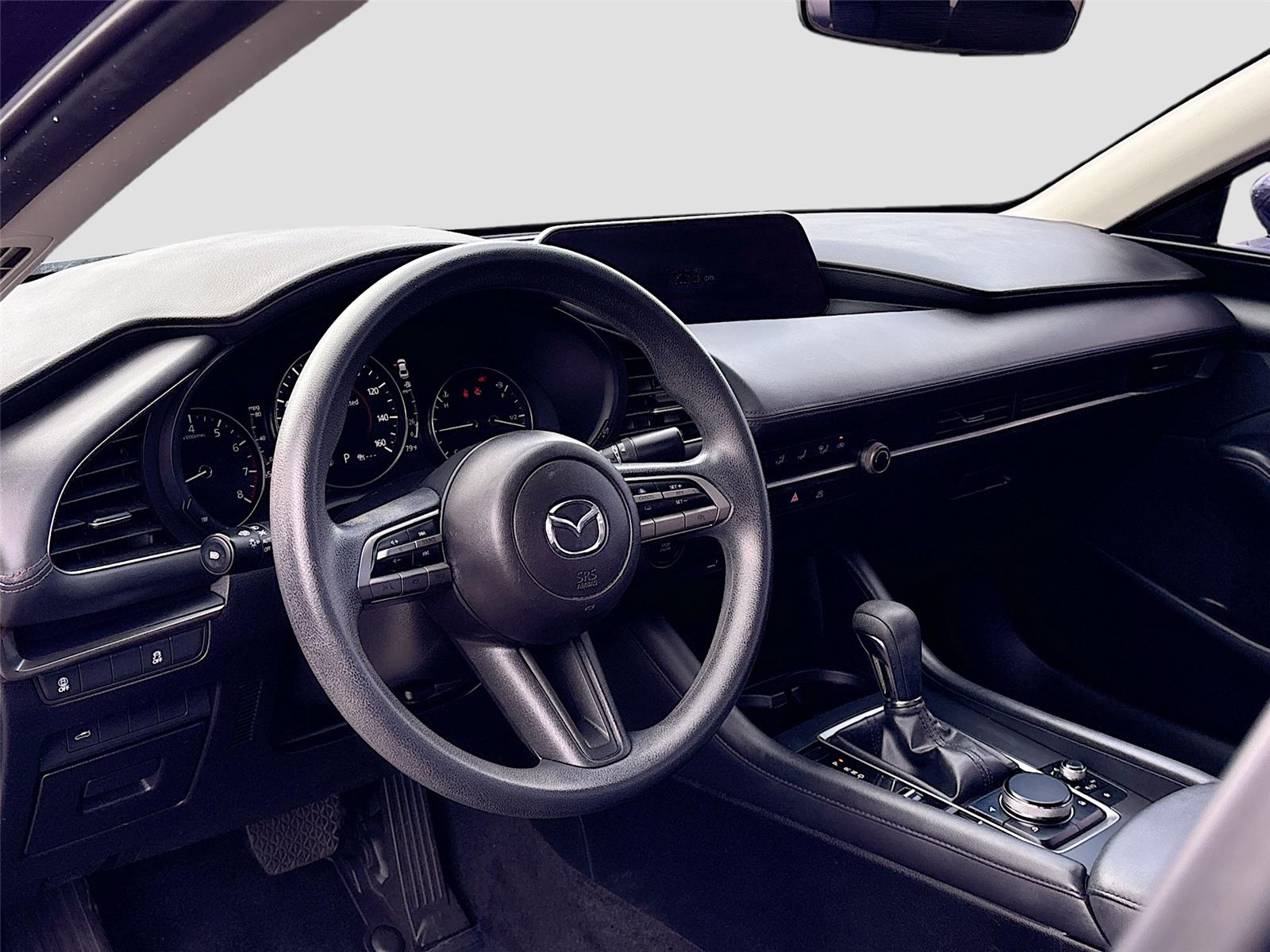 2021 Mazda Mazda3 Sedan 2.5 S