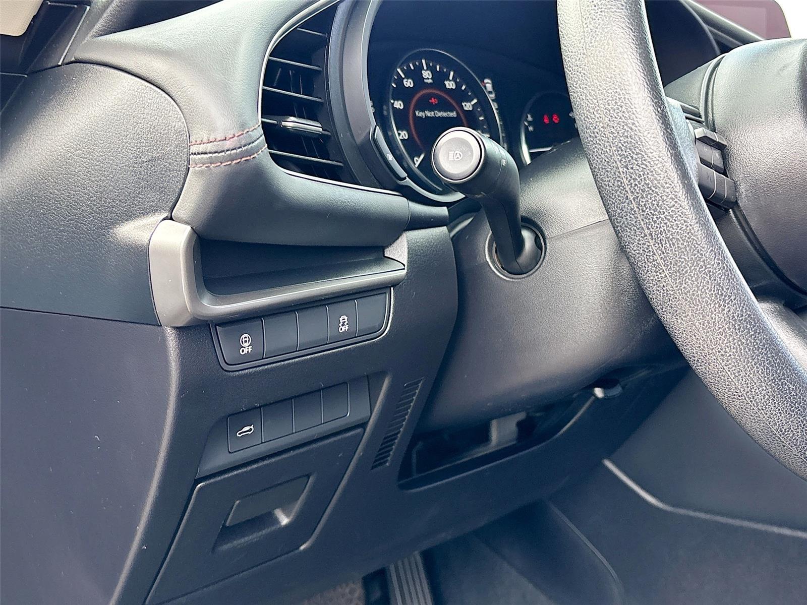 2021 Mazda Mazda3 Sedan 2.5 S