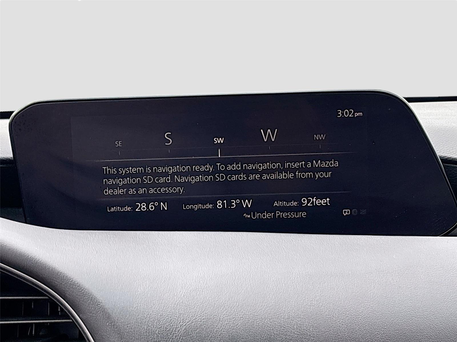 2021 Mazda Mazda3 Sedan 2.5 S