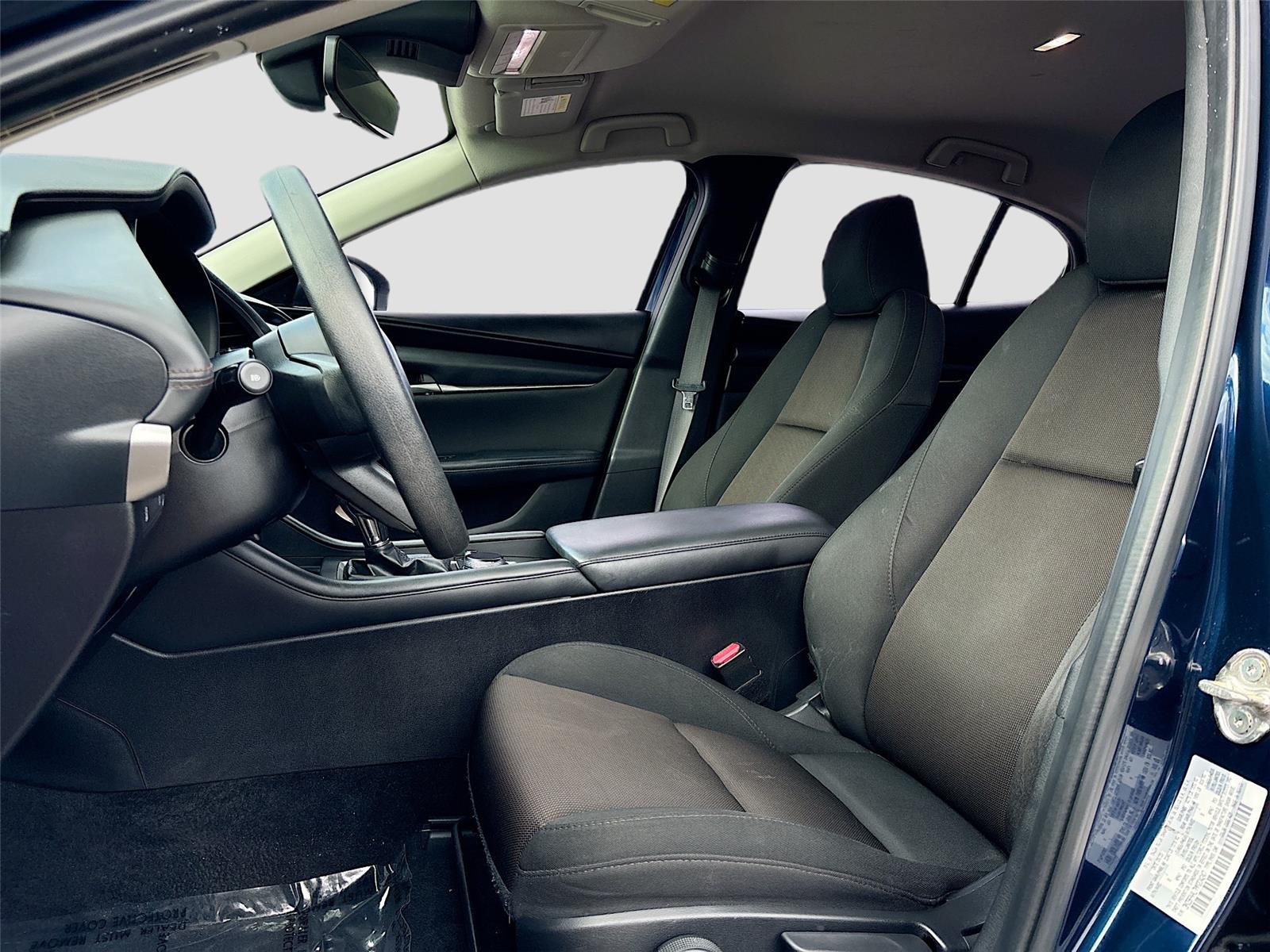 2021 Mazda Mazda3 Sedan 2.5 S