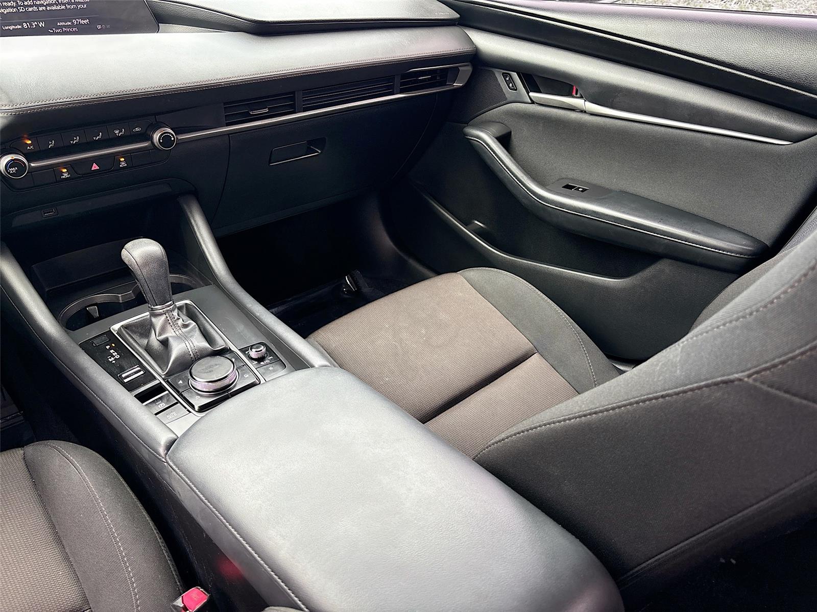 2021 Mazda Mazda3 Sedan 2.5 S