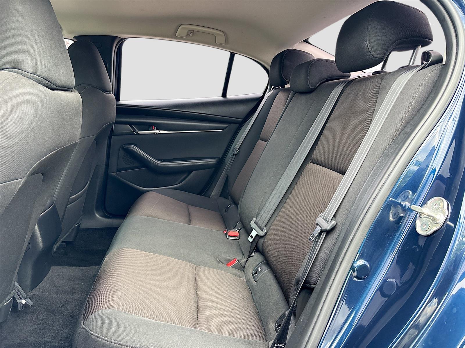 2021 Mazda Mazda3 Sedan 2.5 S