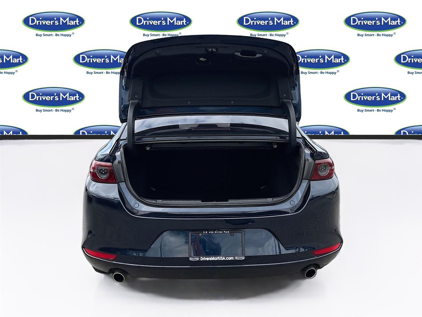 2021 Mazda Mazda3 Sedan 2.5 S