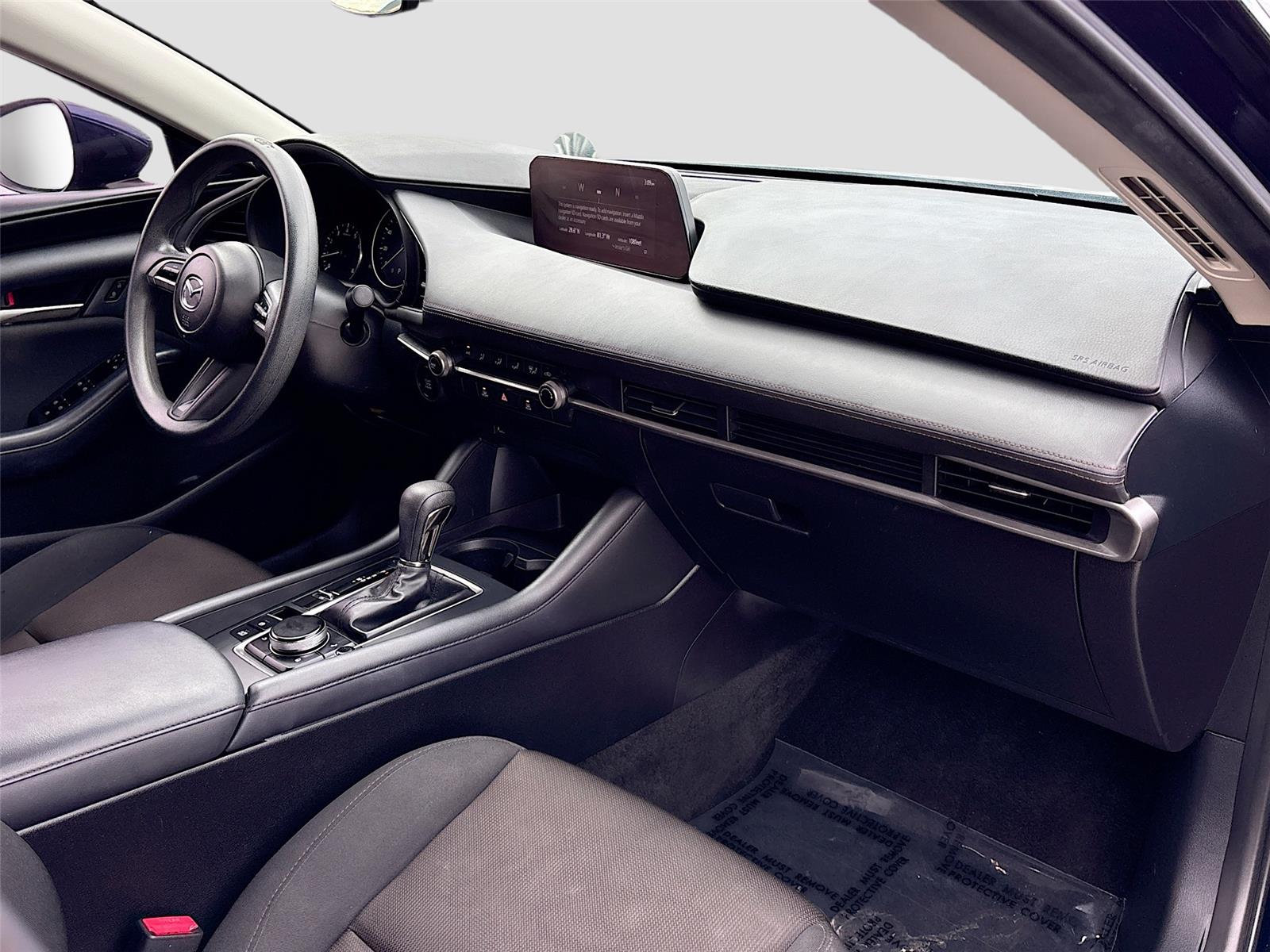 2021 Mazda Mazda3 Sedan 2.5 S