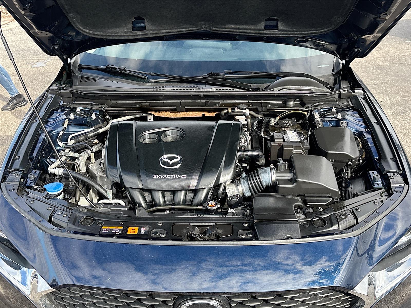 2021 Mazda Mazda3 Sedan 2.5 S