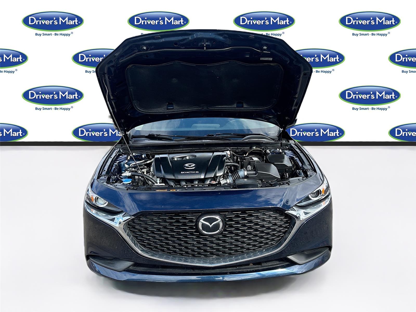 2021 Mazda Mazda3 Sedan 2.5 S