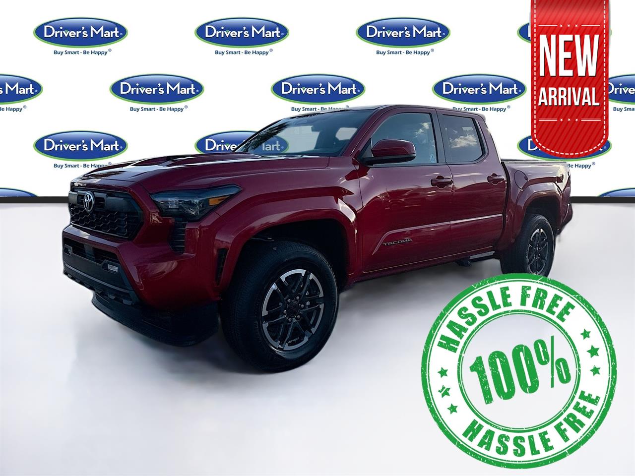 2025 Toyota Tacoma TRD Sport