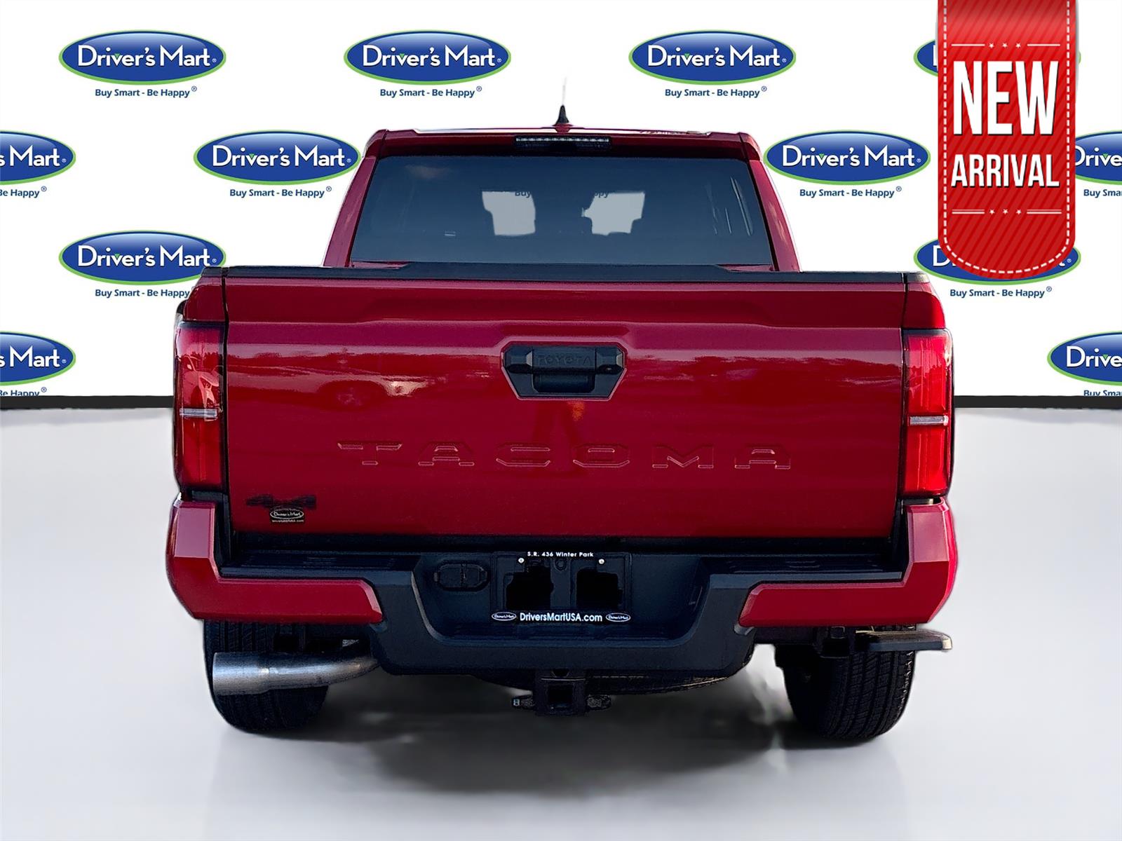 2025 Toyota Tacoma TRD Sport