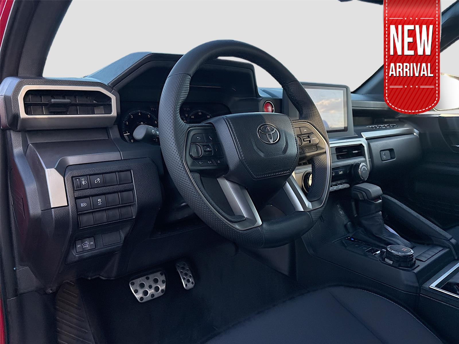 2025 Toyota Tacoma TRD Sport