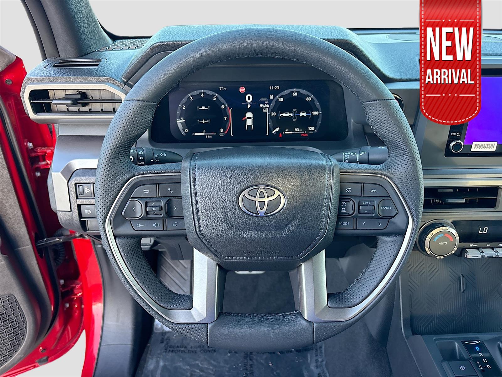 2025 Toyota Tacoma TRD Sport