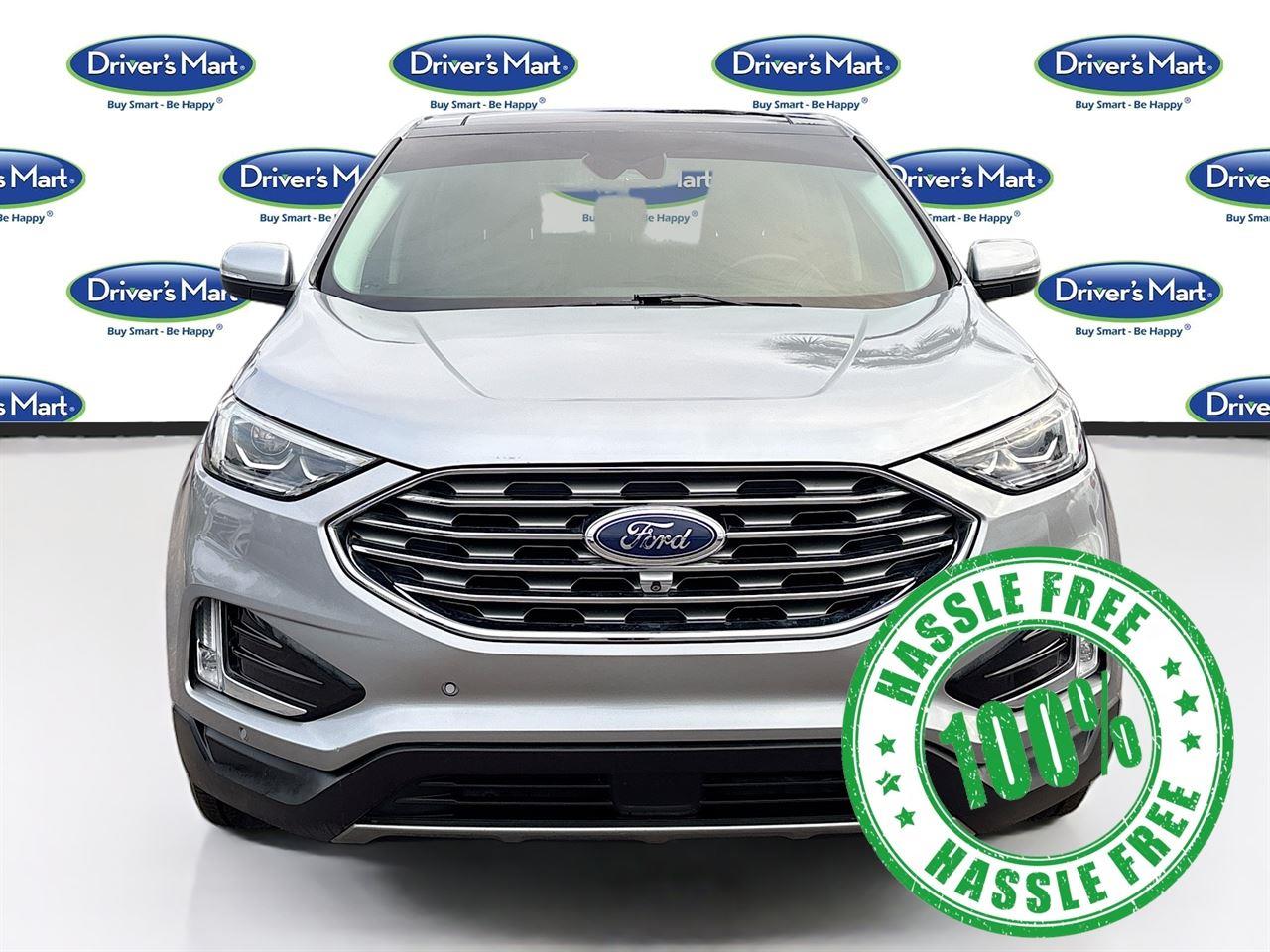 2020 Ford Edge Titanium