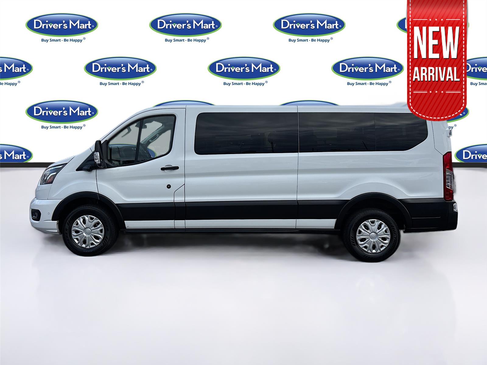 2023 FORD TRANSIT T-350