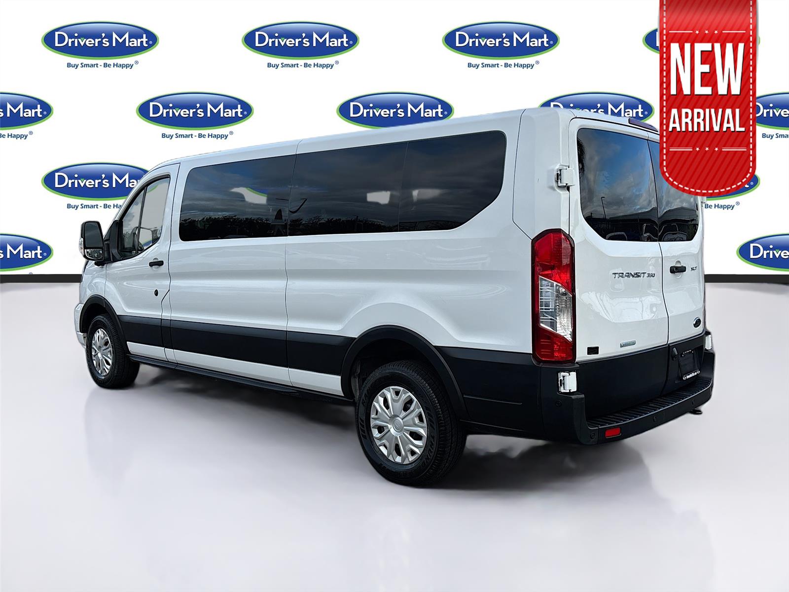 2023 FORD TRANSIT T-350