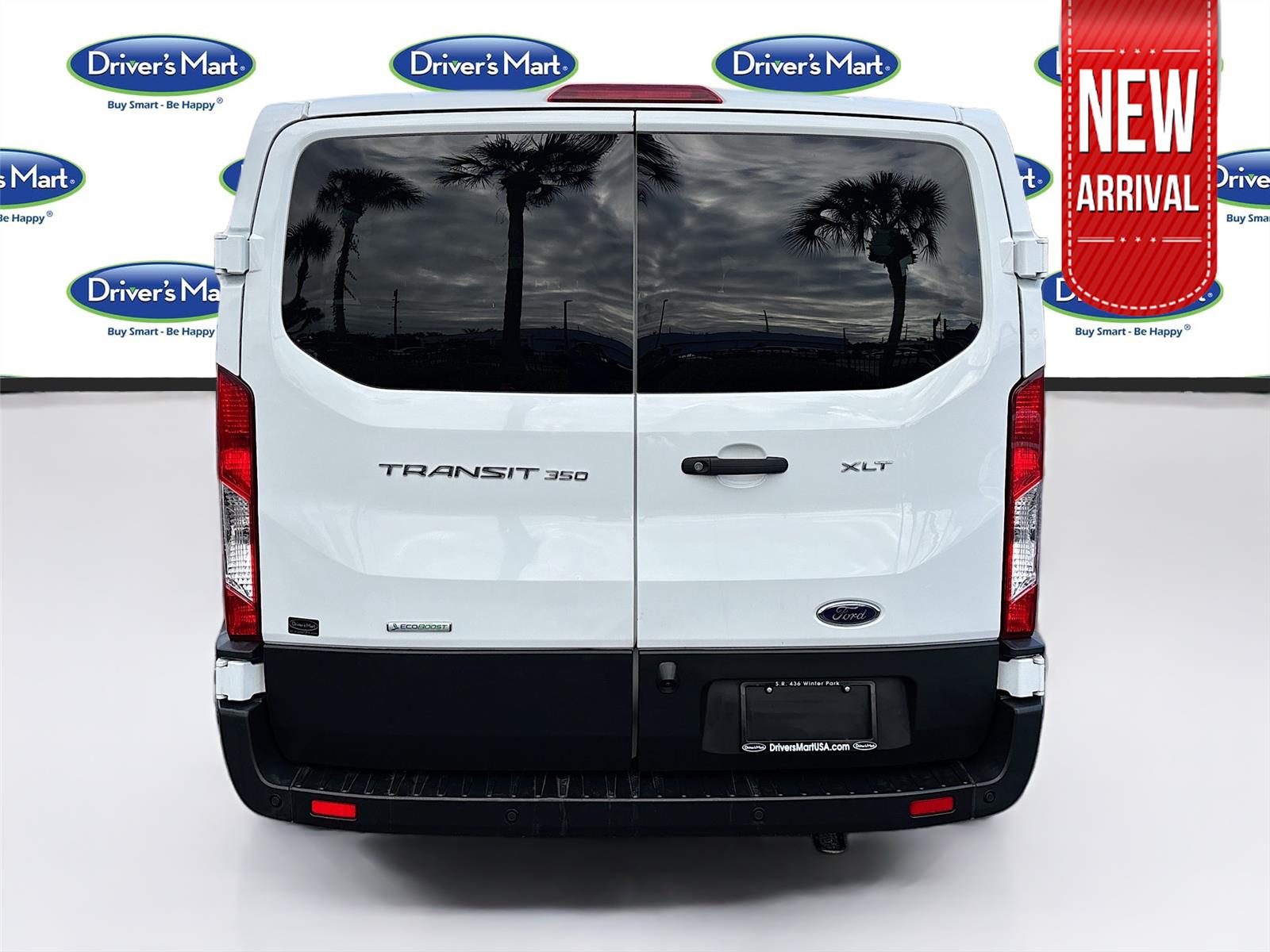2023 FORD TRANSIT T-350