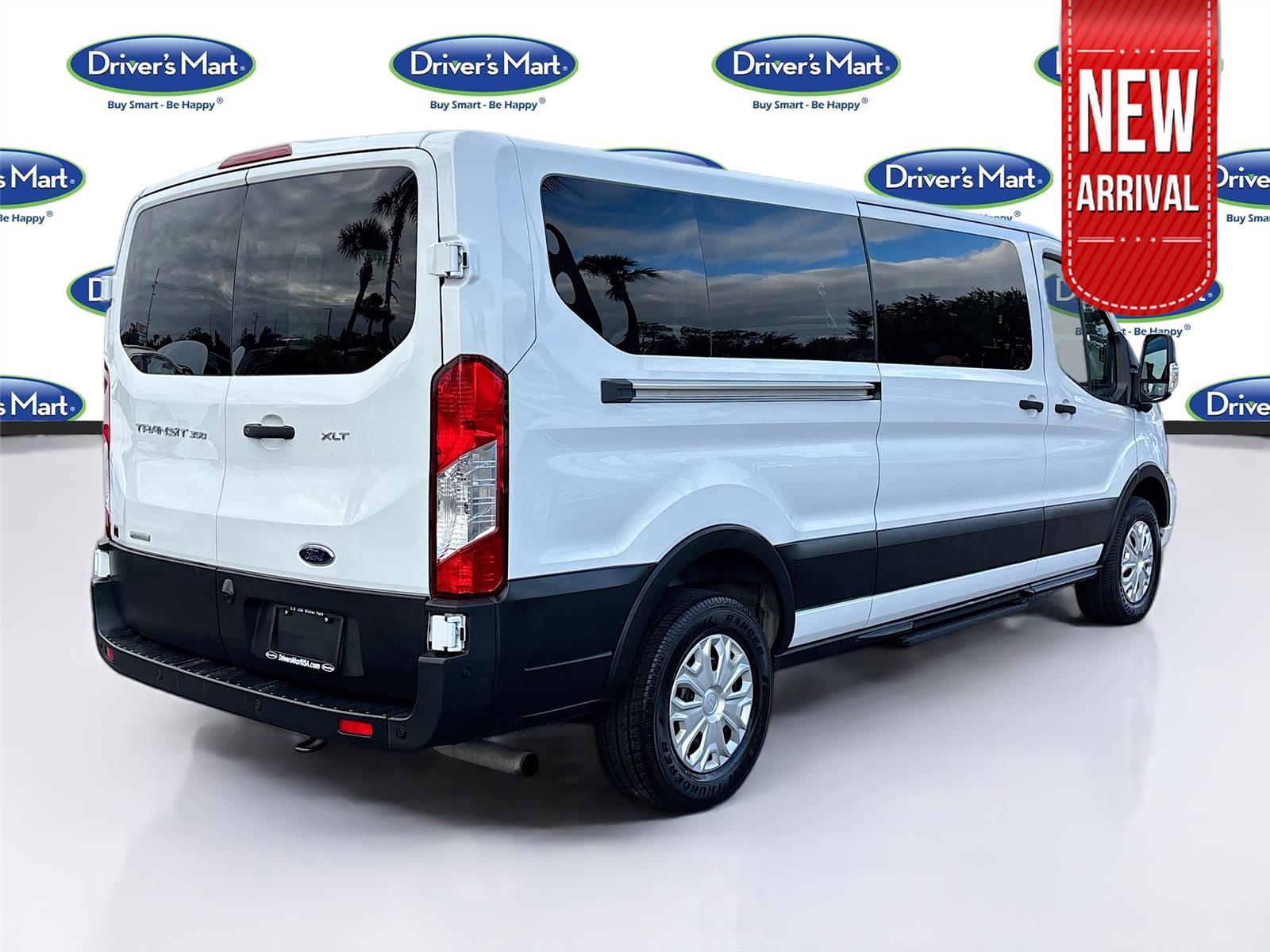2023 FORD TRANSIT T-350