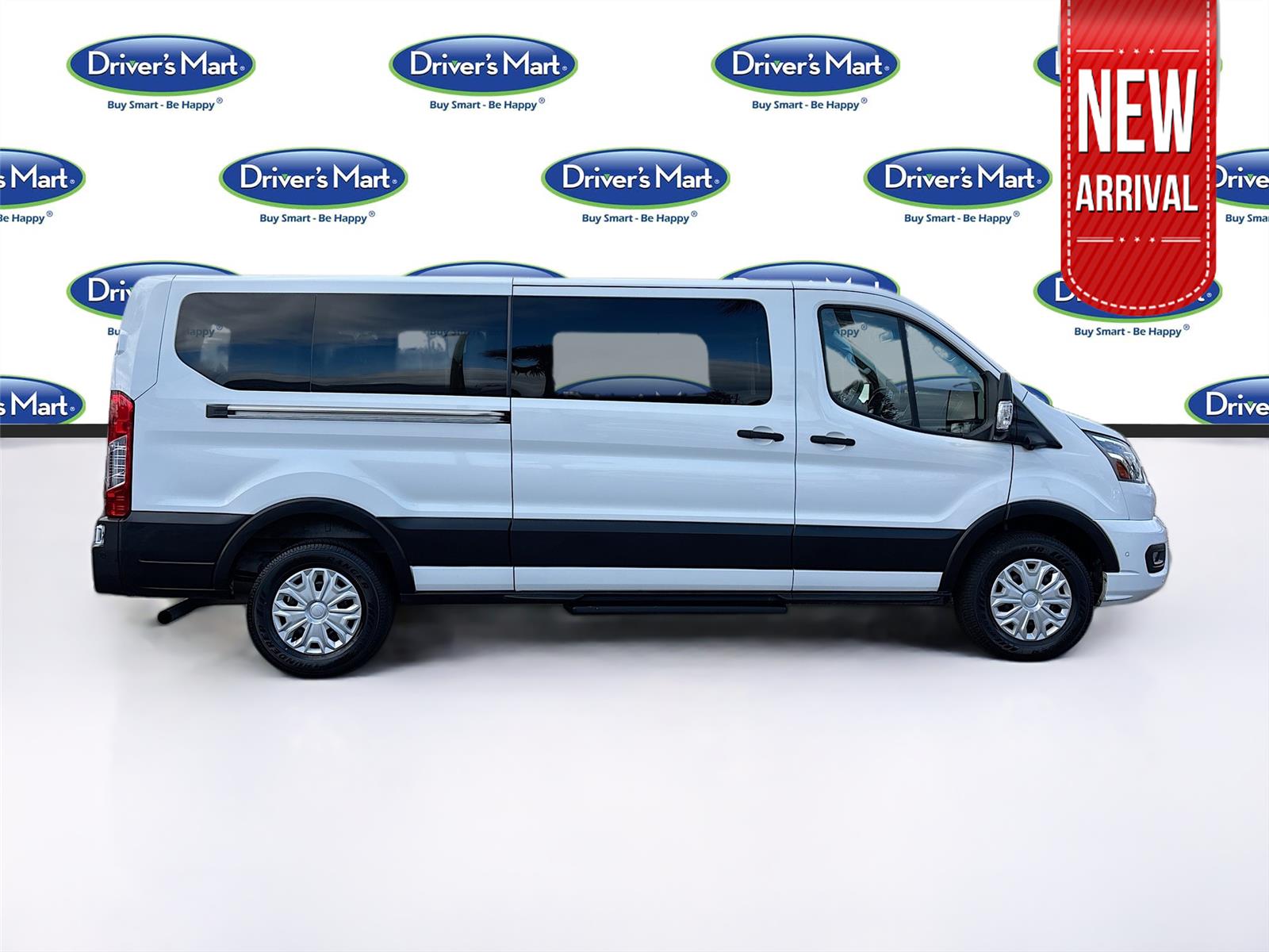 2023 FORD TRANSIT T-350